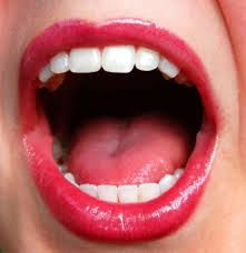 symptomen droge mond